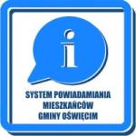 System Powiadamiania Mieszkańców Gminy Oświęcim