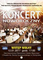 Koncert Noworoczny