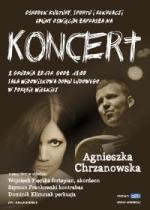 Koncert Agnieszki Chrzanowskiej