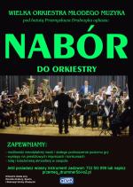 Nabór do orkiestry dętej