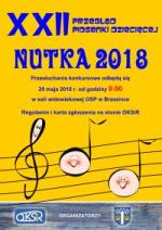 Wyniki Konkursu piosenki NUTKA 2018