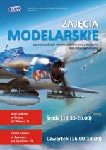 Zajęcia modelarskie