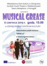 MUSICAL GREASE
