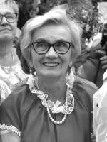 Odeszła Krystyna Katańska