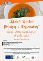 Dzień Kuchni Polskiej i Regionalnej