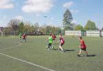 Gminne Igrzyska Dzieci Szkolnych w Piłce Nożnej Chłopców