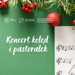 Koncert kolęd i pastorałek