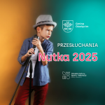 Kolejność wystąpień podczas przesłuchań konkursu - Nutka 2025