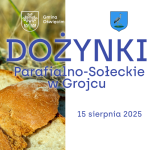 Dożynki Parafialno-Sołeckie w Grojcu