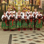 Pielgrzymka w Rychwałdzie