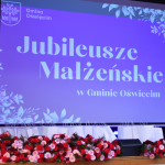 Jubileusze Małżeńskie w Gminie Oświęcim