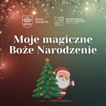 Moje magiczne Boże Narodzenie