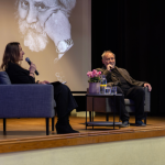 Spotkanie autorskie z Andrzejem Grabowskim w Grojcu