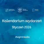 Kalendarium wydarzeń - STYCZEŃ