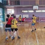 Gminne Igrzyska Młodzieży Szkolnej w Koszykówce Chłopców