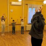 Zimowy kurs tańca w Babicach