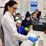 Wycieczka do PWiK w Oświęcimiu