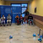 Warsztaty z kodowania w Rajsku