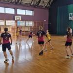 Gminne Igrzyska Dzieci Szkolnych w Piłce Ręcznej Dziewcząt