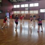 Dziewczęta ze Szkoły Podstawowej z Brzezinki mistrzem Powiatu Oświęcimskiego w piłce ręcznej!