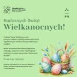 Radosnych Świąt Wielkanocnych