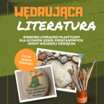 Konkurs Wędrująca Literatura