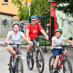Rajd Rowerowy - Poznajemy Gminę