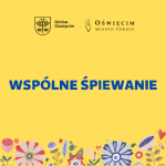 Wspólne Śpiewanie na Rynku w Oświęcimiu