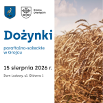 Dożynki parafialno-sołeckie w Grojcu