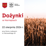 Dożynki w Harmężach