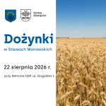 Dożynki w Stawach Monowskich