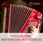 Poszukujemy instruktora muzycznego