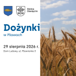 Dożynki w Pławach