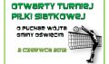 Otwarty Turniej Piłki Siatkowej