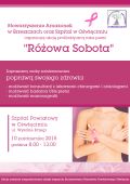 Różowa Sobota 2015