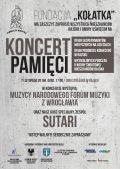 Koncert Pamięci