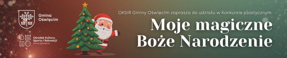 Moje magiczne Boże Narodzenie