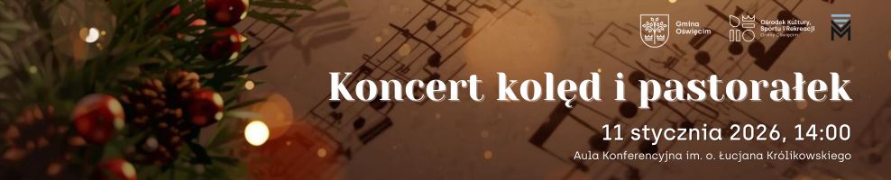 Koncert Kolęd i Pastorałek