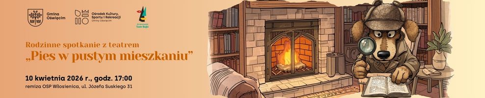 Rodzinne spotkanie z teatrem - 