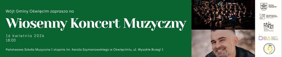 Wiosenny Koncert Muzyczny