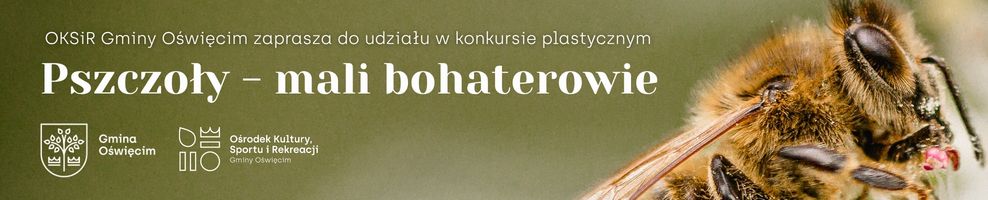 Konkurs Pszczoły - mali bohaterowie