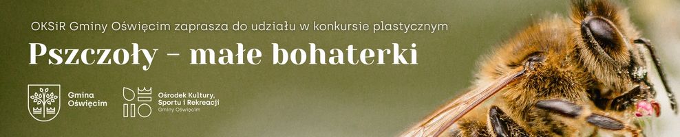 Konkurs Pszczoły - mali bohaterowie