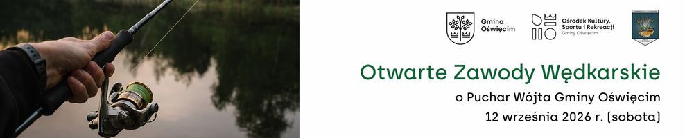 Zawody Wędkarskie