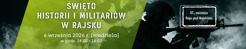 Święto Historii i Militariów